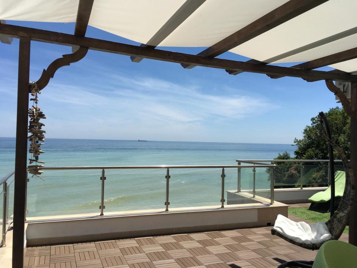 Hpmanagement Byala Beach Residence Apartments Екстериор снимка
