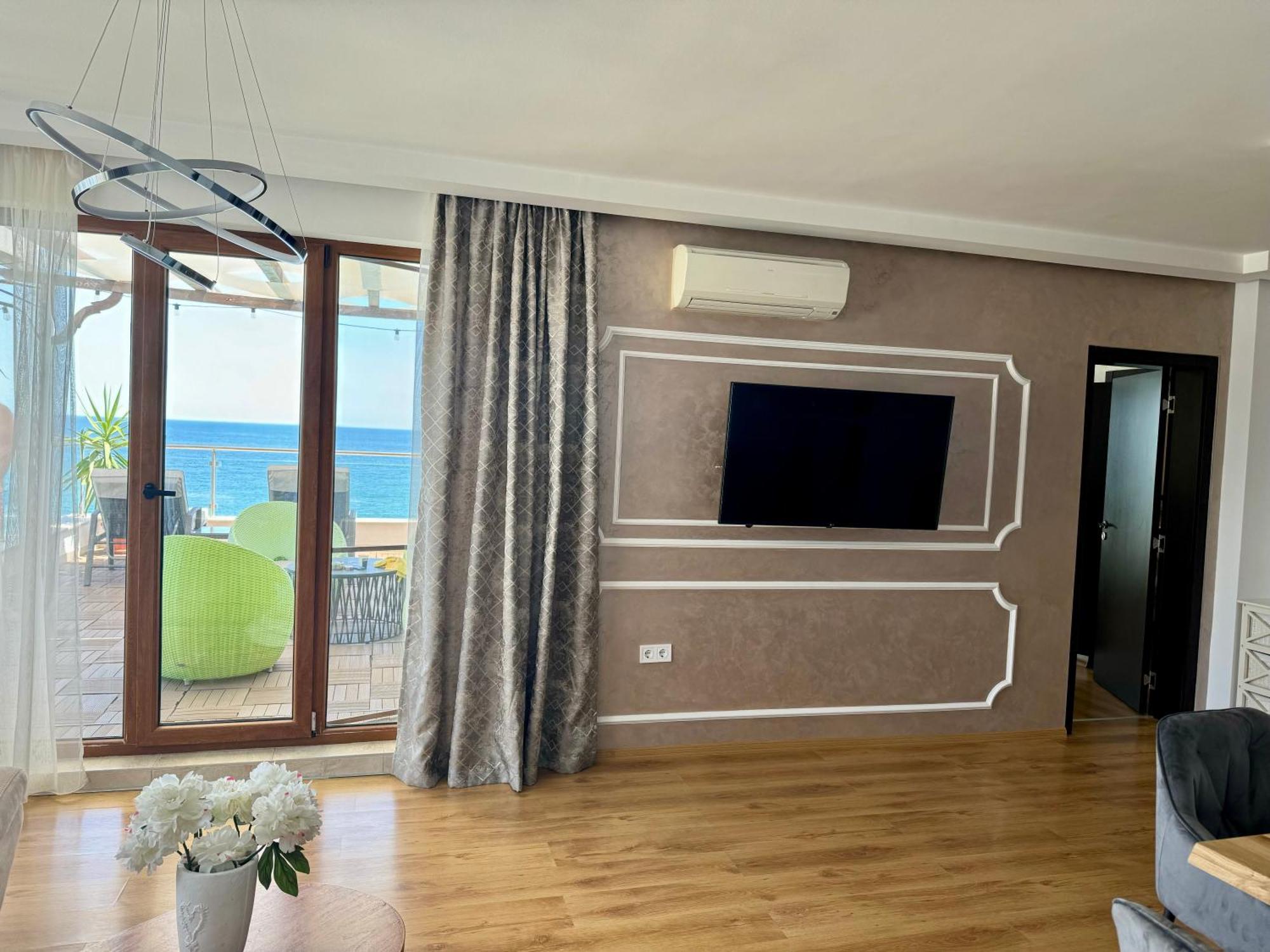 Hpmanagement Byala Beach Residence Apartments Екстериор снимка