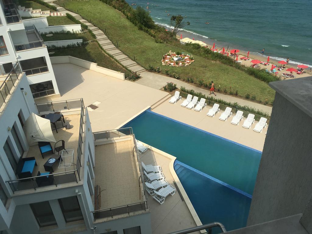 Hpmanagement Byala Beach Residence Apartments Екстериор снимка