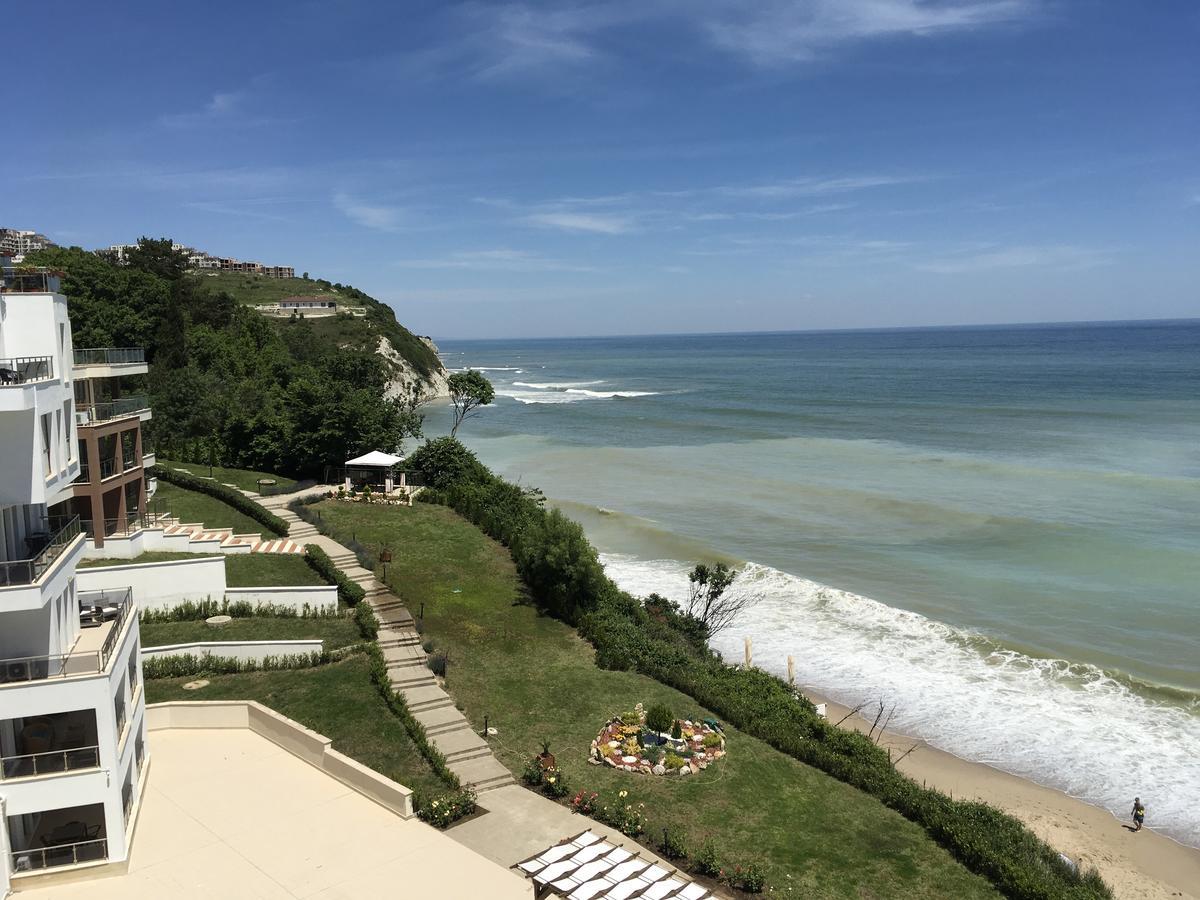 Hpmanagement Byala Beach Residence Apartments Екстериор снимка