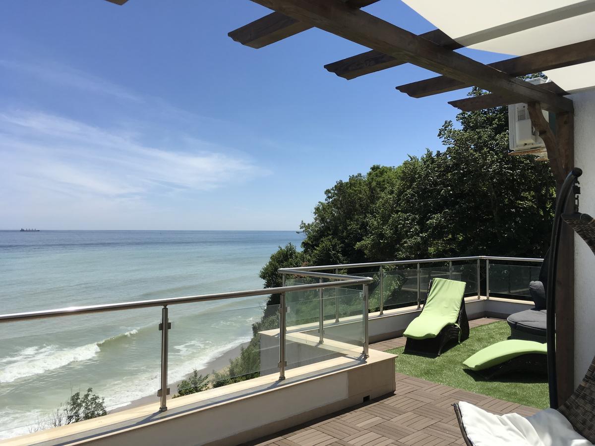 Hpmanagement Byala Beach Residence Apartments Екстериор снимка