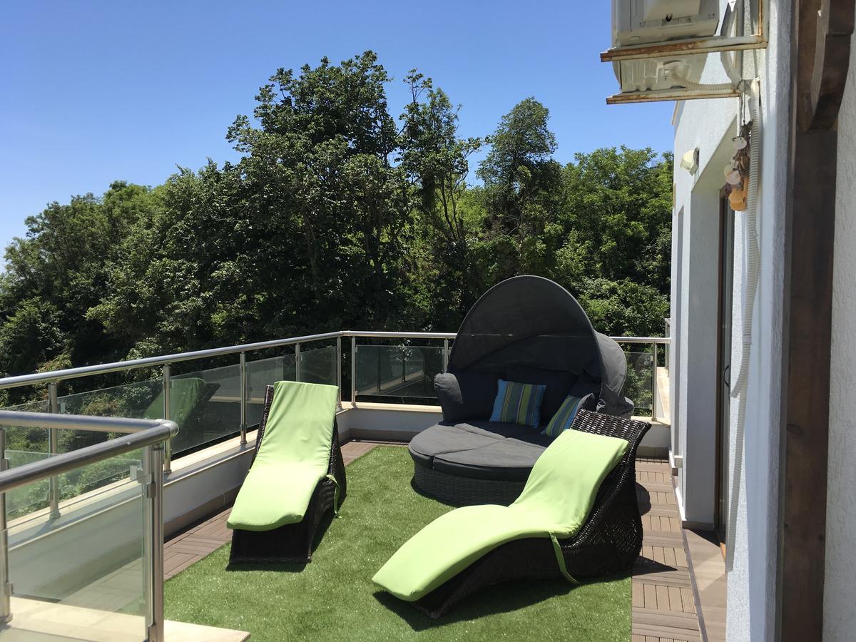 Hpmanagement Byala Beach Residence Apartments Екстериор снимка