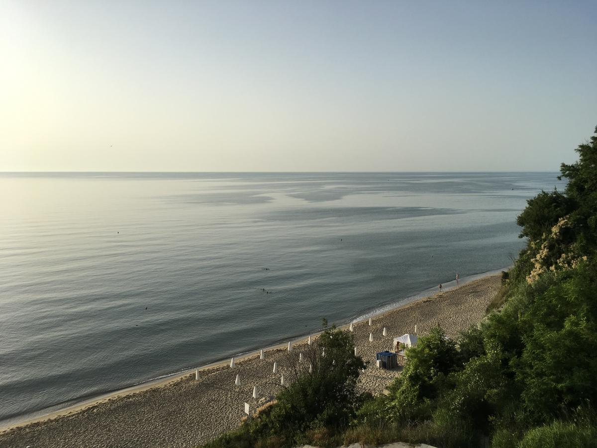 Hpmanagement Byala Beach Residence Apartments Екстериор снимка